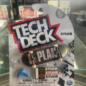 Tech Deck Plan B Deck FRENLY BRICKS - Open 7 Days
