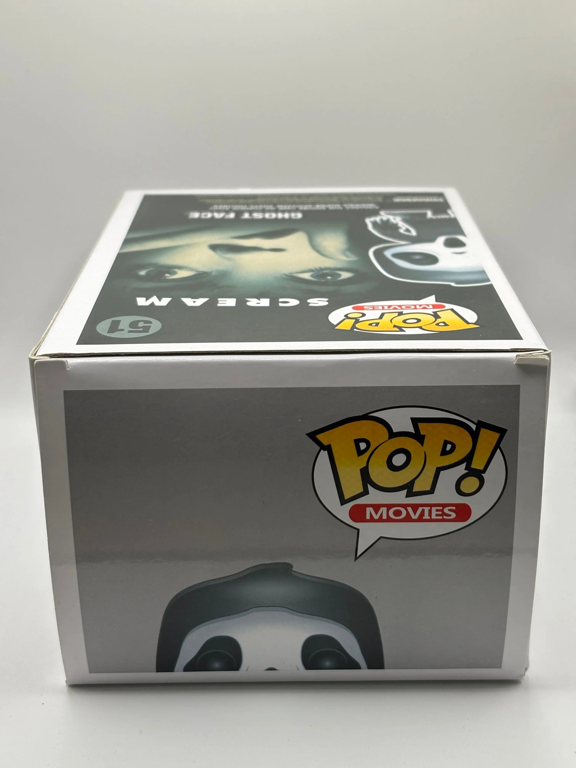 Funko POP! Movies Scream #51 Ghost Face FRENLY BRICKS - Open 7 Days
