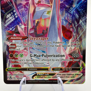 Pokemon TCG Silver Tempest - Duraludon VMAX TG21/TG30 MP FRENLY BRICKS - Open 7 Days