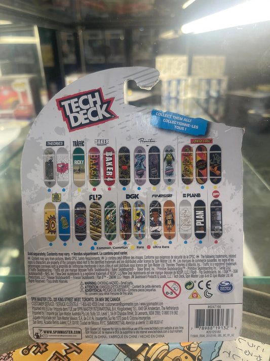 Tech Deck Plan B Deck FRENLY BRICKS - Open 7 Days