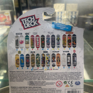 Tech Deck Plan B Deck FRENLY BRICKS - Open 7 Days