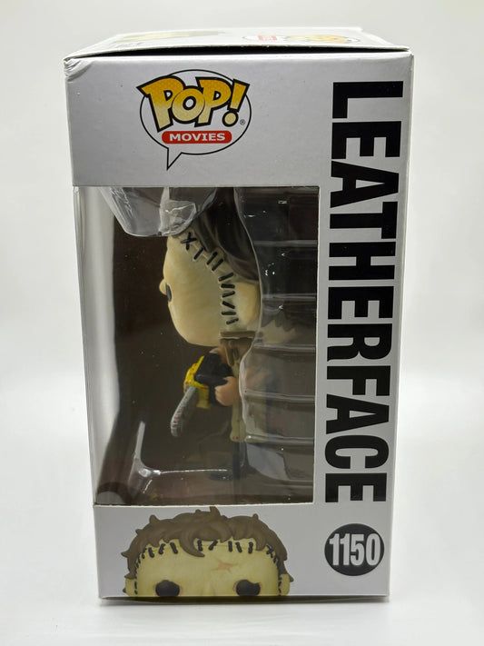 Funko POP! Movies The Texas Chain Saw Massacre #1150 Leatherface FRENLY BRICKS - Open 7 Days