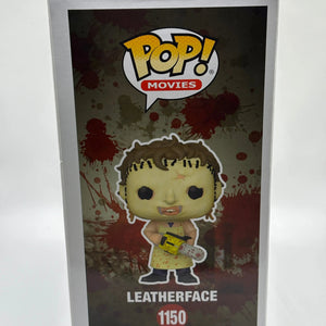 Funko POP! Movies The Texas Chain Saw Massacre #1150 Leatherface FRENLY BRICKS - Open 7 Days