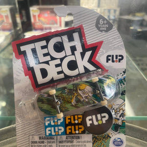 Tech Deck Flip Ultra Rare Deck FRENLY BRICKS - Open 7 Days