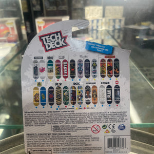 Tech Deck Flip Ultra Rare Deck FRENLY BRICKS - Open 7 Days