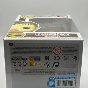 Funko POP! Movies The Texas Chain Saw Massacre #1150 Leatherface FRENLY BRICKS - Open 7 Days