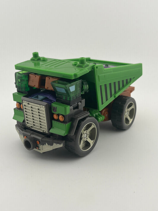 TRANSFORMERS ENERGON "DEMOLISHOR" Combat Class 2004 No Missile +combinedshipping FRENLY BRICKS - Open 7 Days