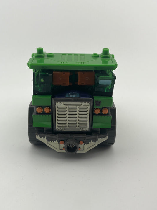 TRANSFORMERS ENERGON "DEMOLISHOR" Combat Class 2004 No Missile +combinedshipping FRENLY BRICKS - Open 7 Days