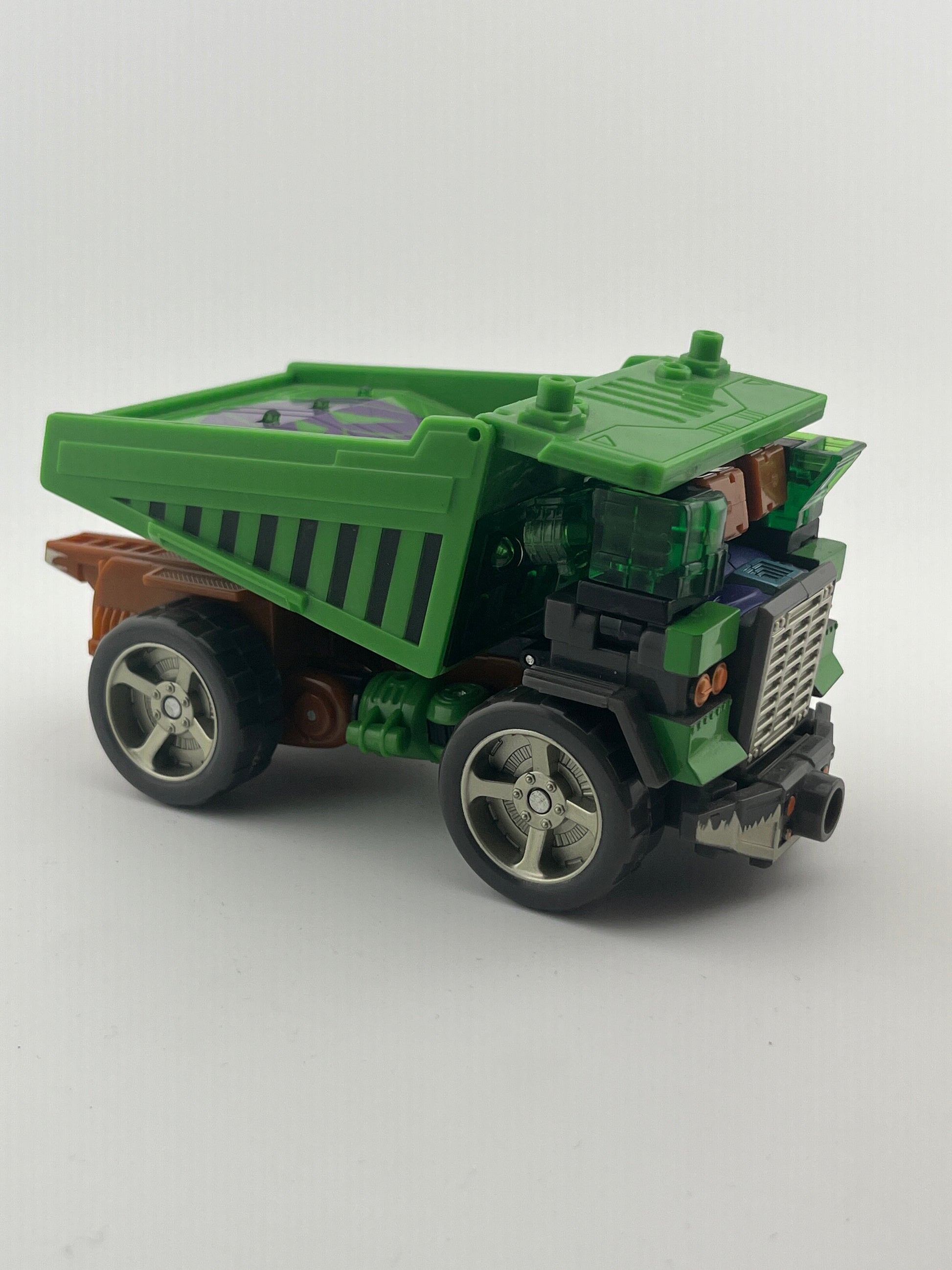 TRANSFORMERS ENERGON "DEMOLISHOR" Combat Class 2004 No Missile +combinedshipping FRENLY BRICKS - Open 7 Days