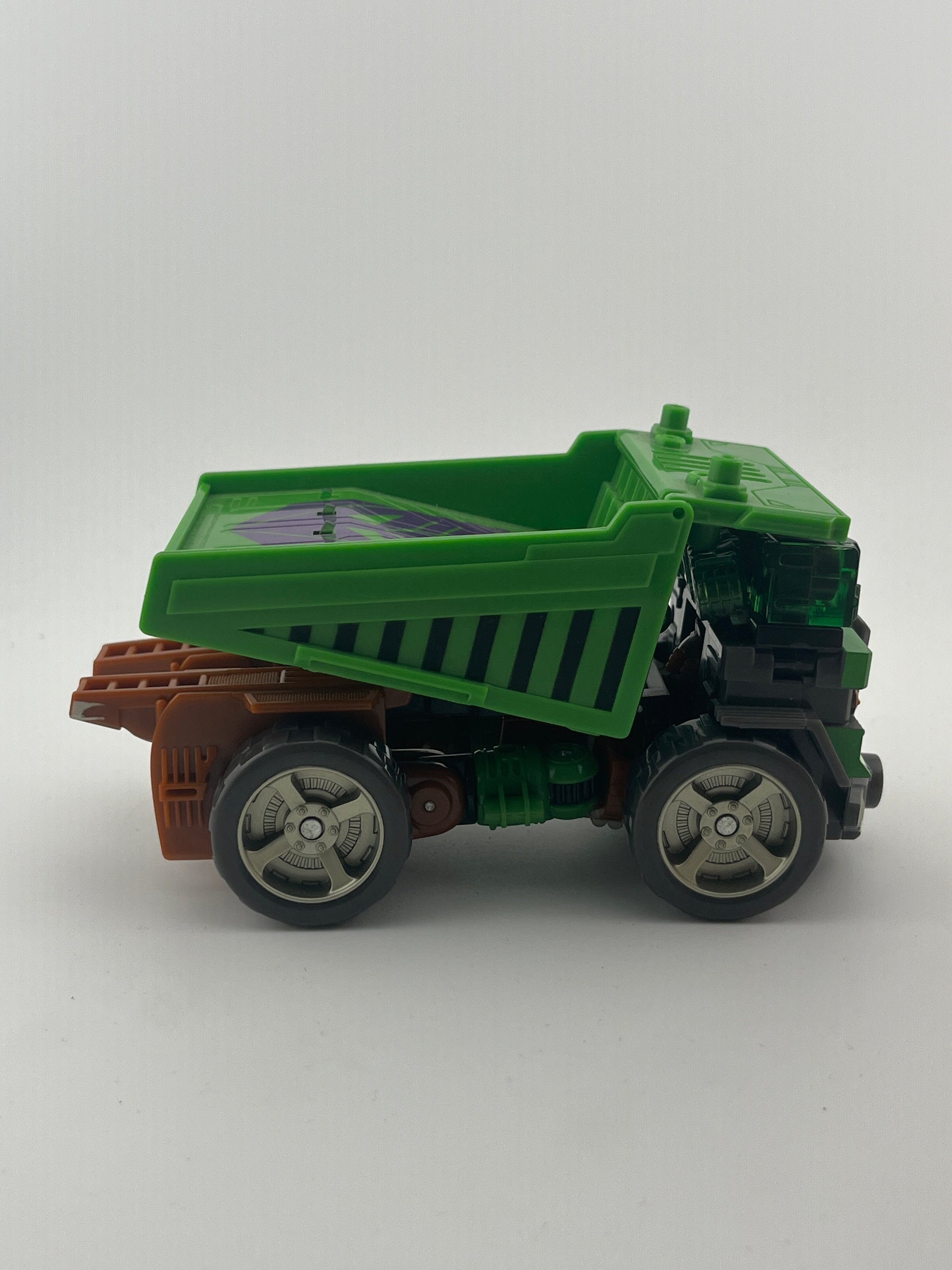 TRANSFORMERS ENERGON "DEMOLISHOR" Combat Class 2004 No Missile +combinedshipping FRENLY BRICKS - Open 7 Days