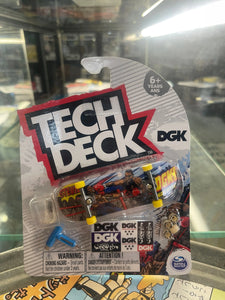 Tech Deck DGK Common Deck