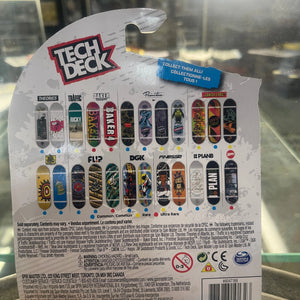 Tech Deck DGK Common Deck FRENLY BRICKS - Open 7 Days