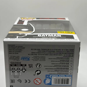 Funko POP! Movies The Batman #1195 Batman Hot Topic Exclusive FRENLY BRICKS - Open 7 Days