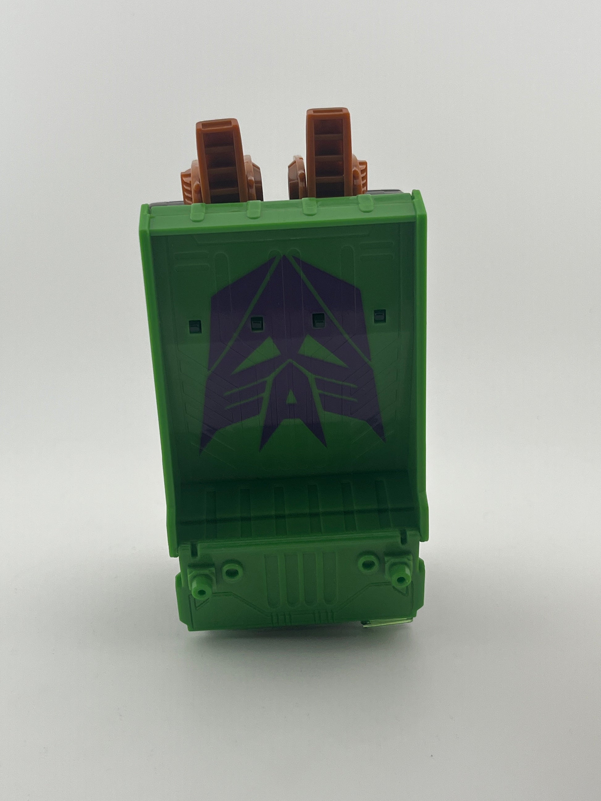 TRANSFORMERS ENERGON "DEMOLISHOR" Combat Class 2004 No Missile +combinedshipping FRENLY BRICKS - Open 7 Days