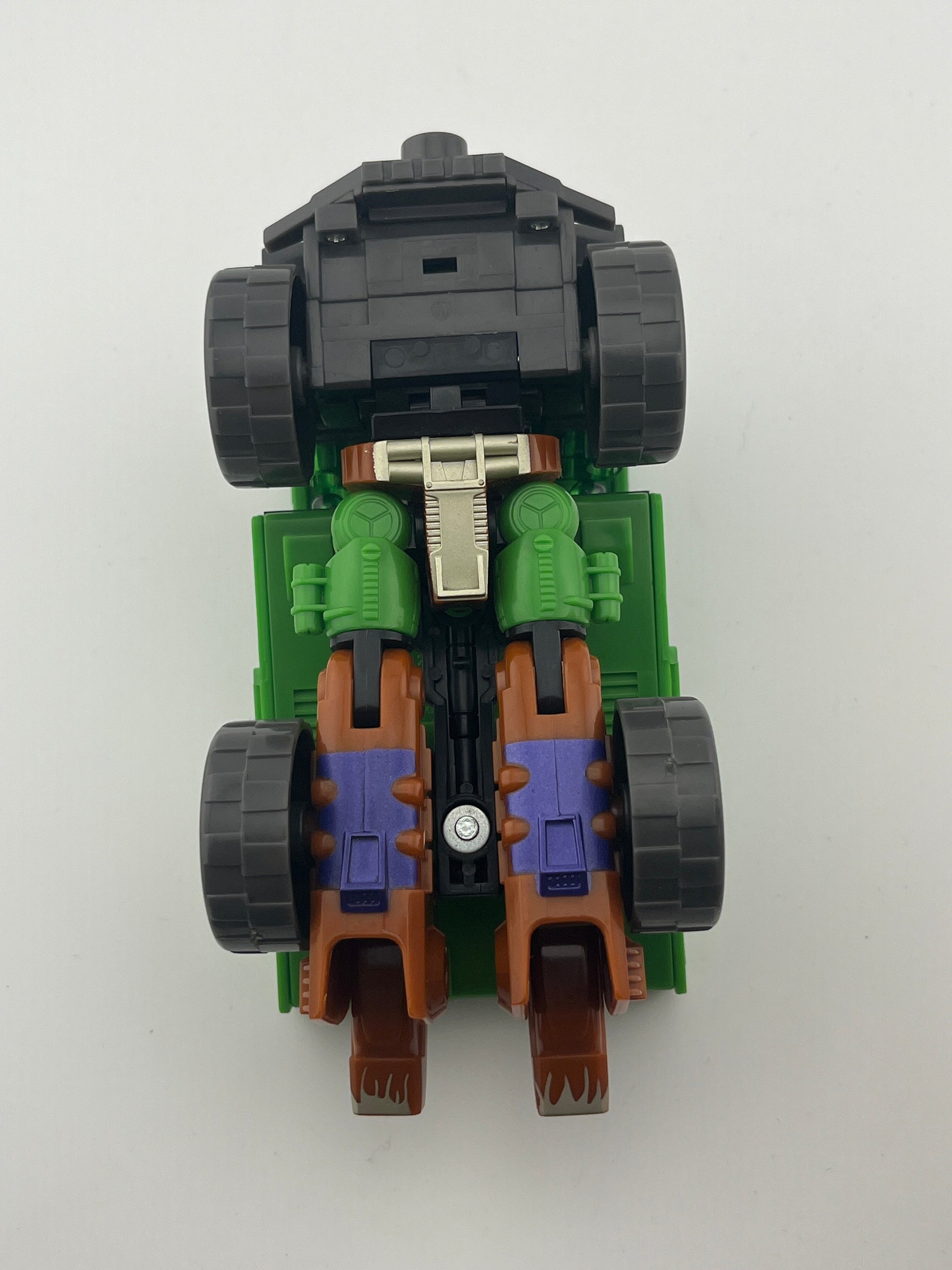 TRANSFORMERS ENERGON "DEMOLISHOR" Combat Class 2004 No Missile +combinedshipping FRENLY BRICKS - Open 7 Days