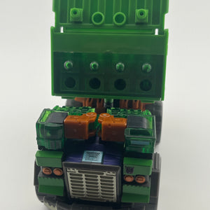 TRANSFORMERS ENERGON 