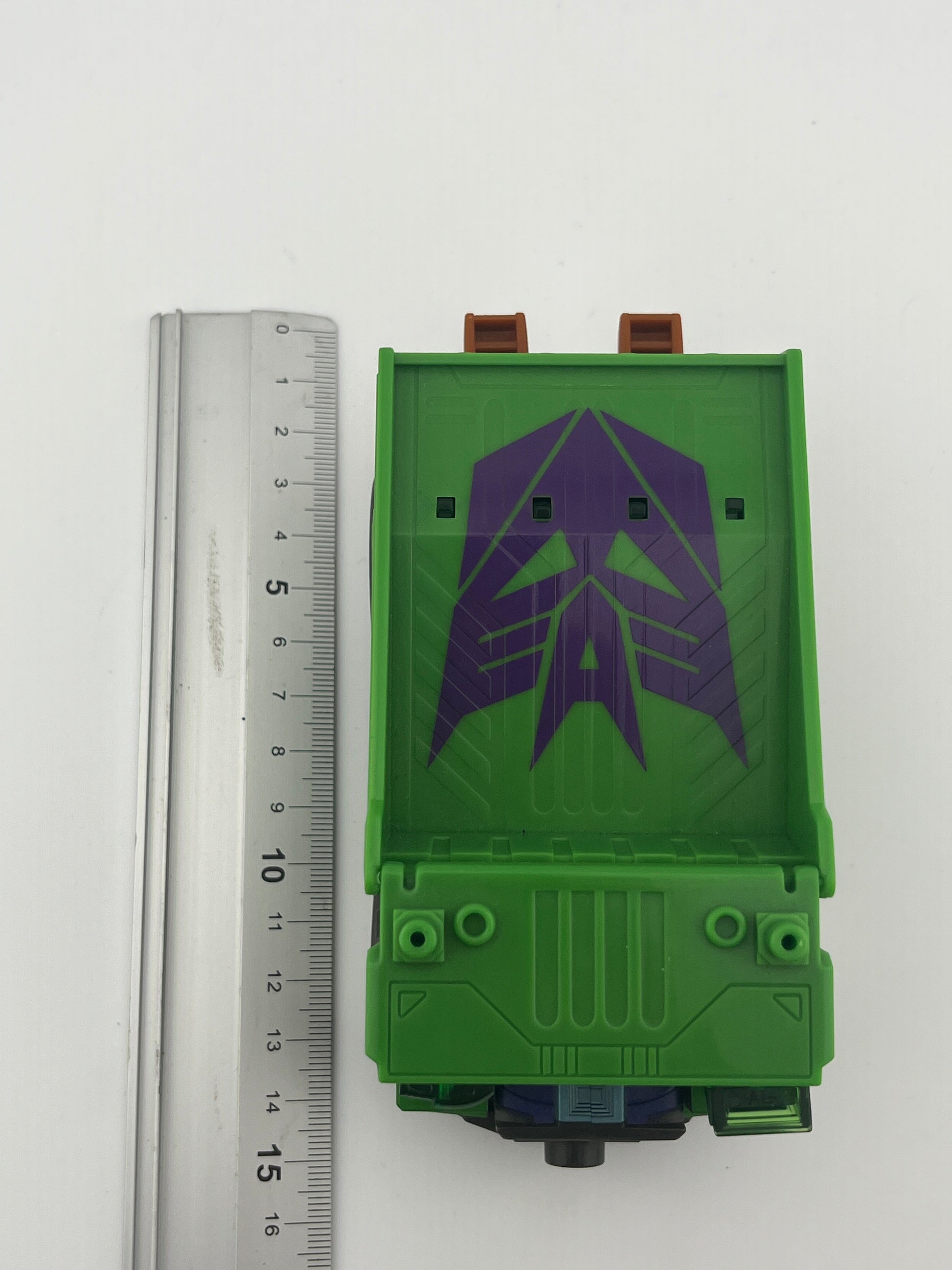 TRANSFORMERS ENERGON "DEMOLISHOR" Combat Class 2004 No Missile +combinedshipping FRENLY BRICKS - Open 7 Days