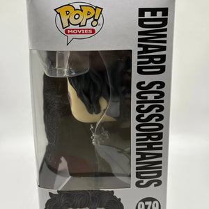 Funko POP! Movies Edward Scissorhands #979 Edward Scissorhands FRENLY BRICKS - Open 7 Days