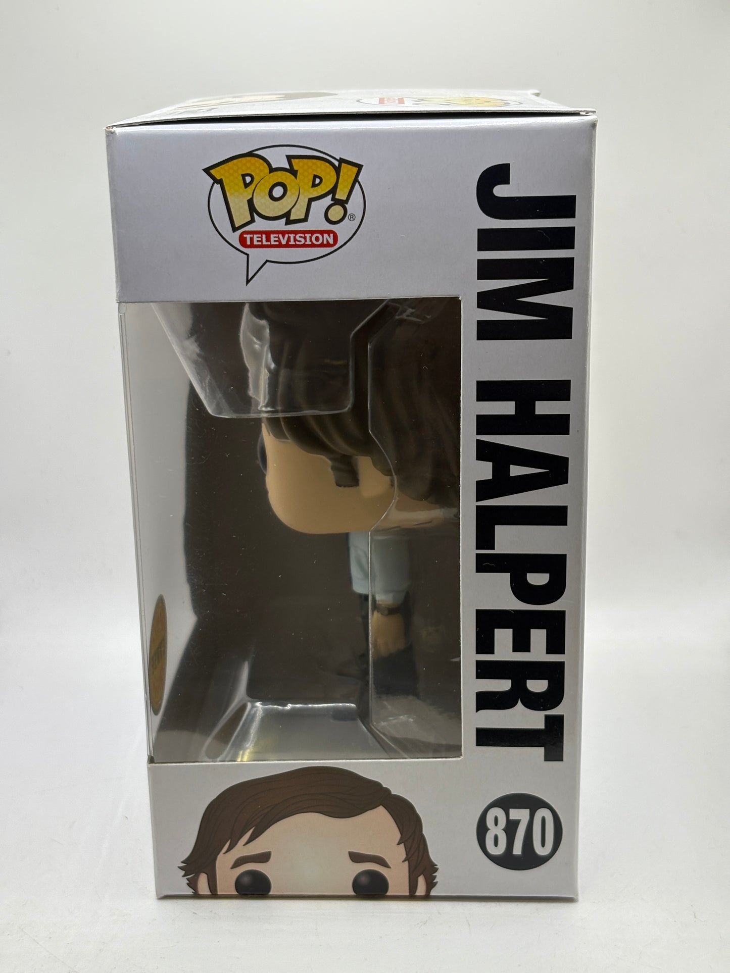 Funko POP! Television The Office #870 Jim Halpert Limited Chase
