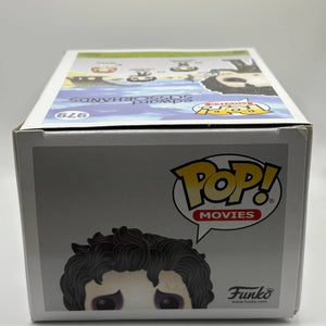 Funko POP! Movies Edward Scissorhands #979 Edward Scissorhands FRENLY BRICKS - Open 7 Days