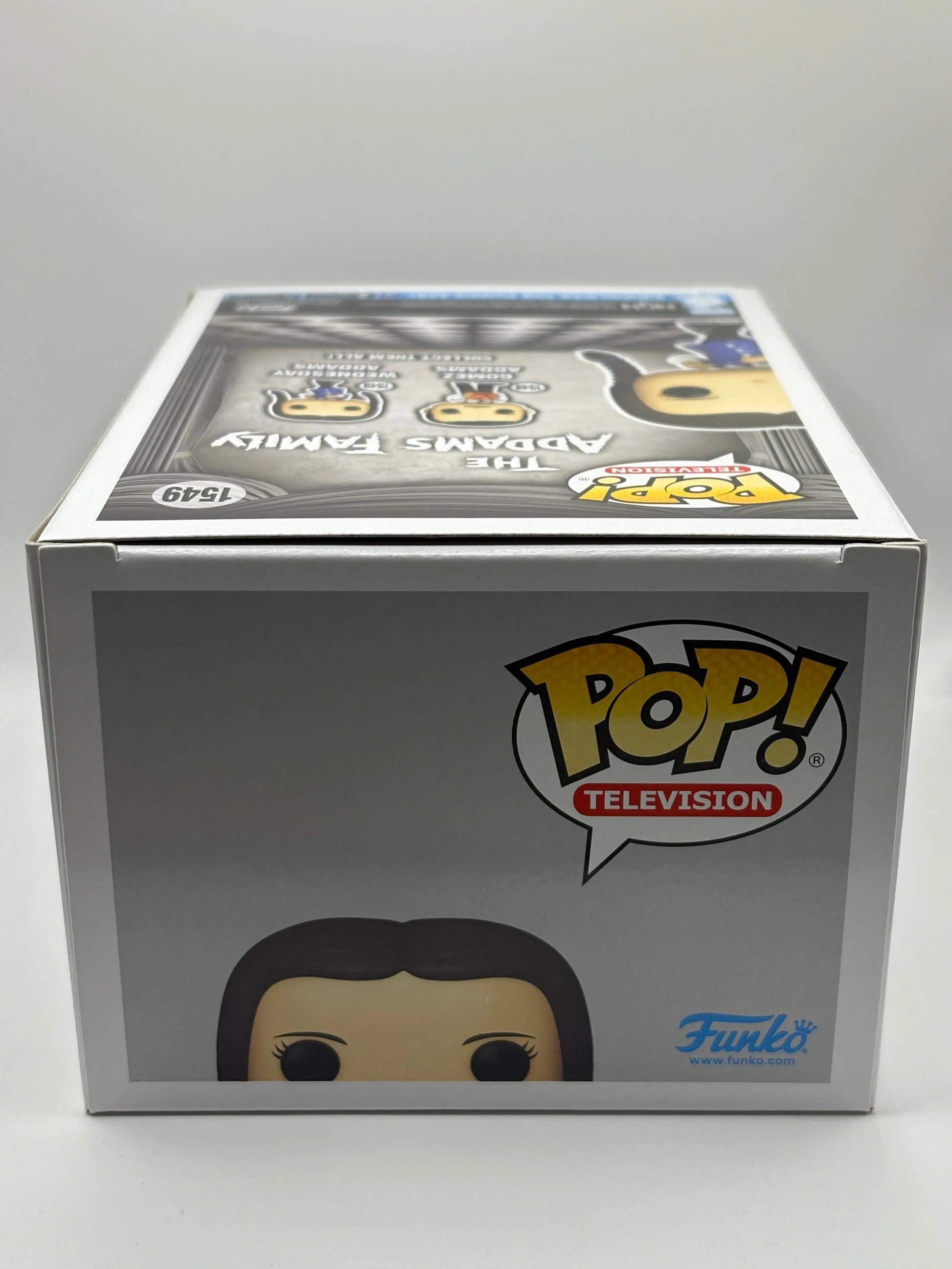 Funko POP! Television The Addams Family #1549 Wednesday Addams FRENLY BRICKS - Open 7 Days