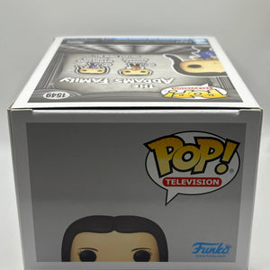 Funko POP! Television The Addams Family #1549 Wednesday Addams FRENLY BRICKS - Open 7 Days