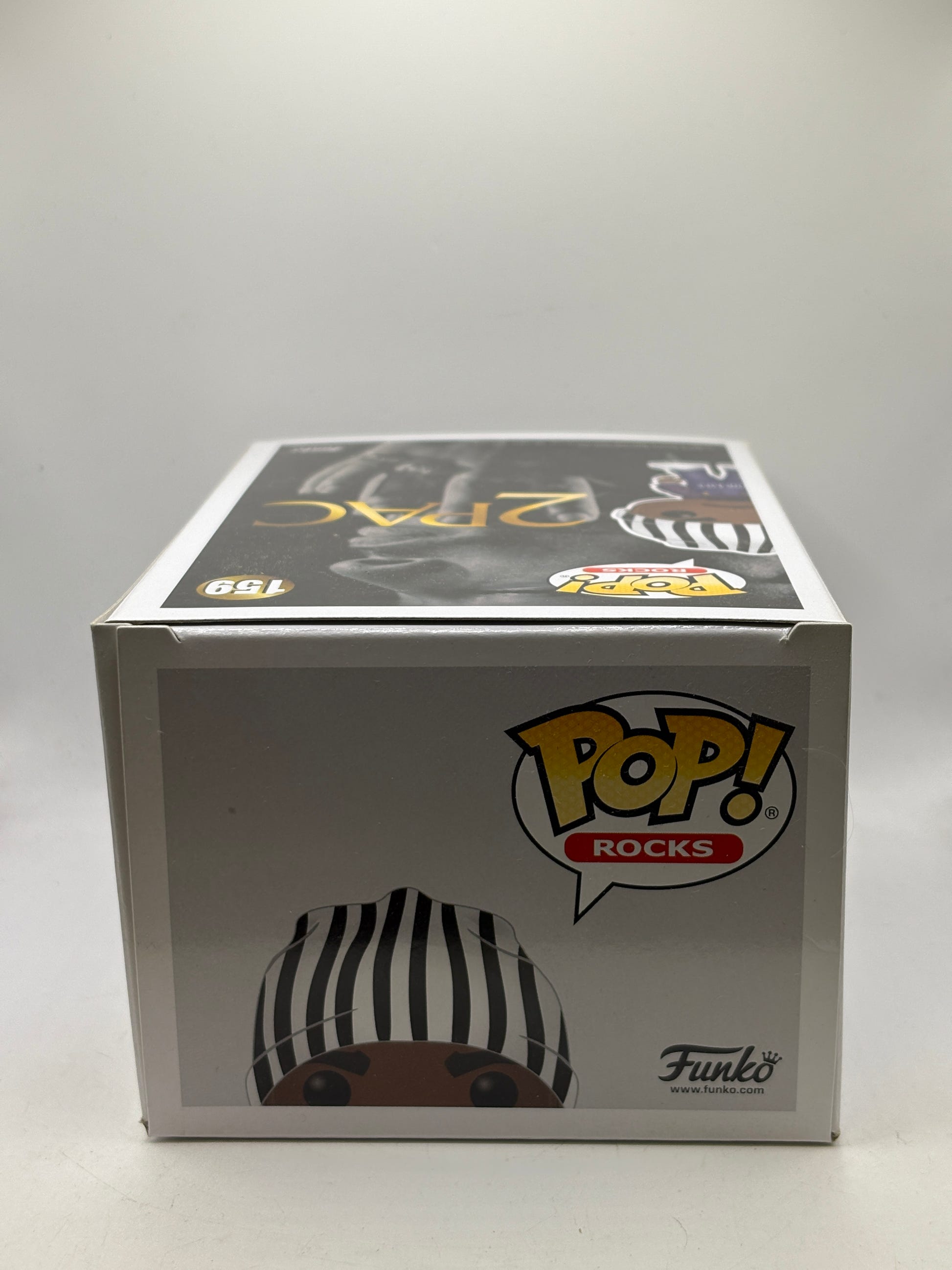 Funko POP! Rocks 2Pac #159 Tupac Shakur Special Edition image 5