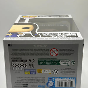 Funko POP! Television The Addams Family #1549 Wednesday Addams FRENLY BRICKS - Open 7 Days