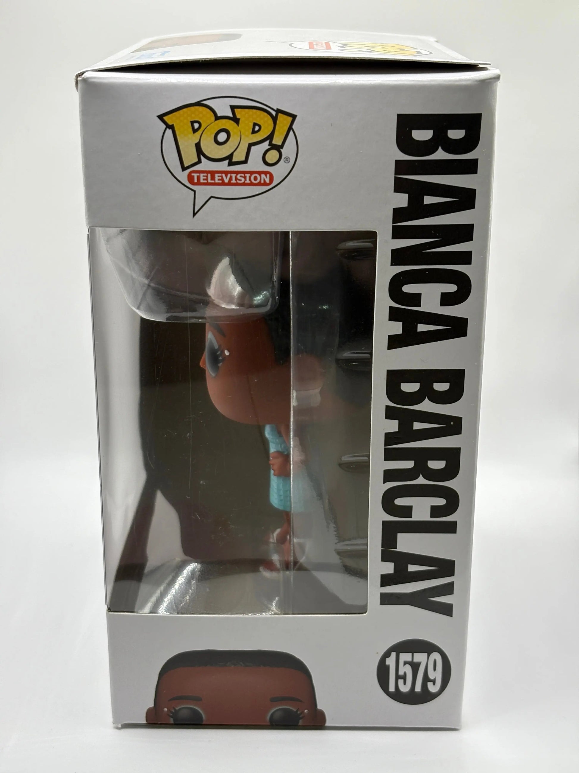 Funko POP! Television Wednesday #1579 Bianca Barclay FRENLY BRICKS - Open 7 Days