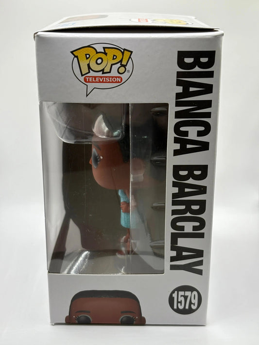 Funko POP! Television Wednesday #1579 Bianca Barclay FRENLY BRICKS - Open 7 Days