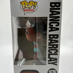 Funko POP! Television Wednesday #1579 Bianca Barclay FRENLY BRICKS - Open 7 Days