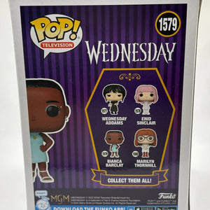 Funko POP! Television Wednesday #1579 Bianca Barclay FRENLY BRICKS - Open 7 Days