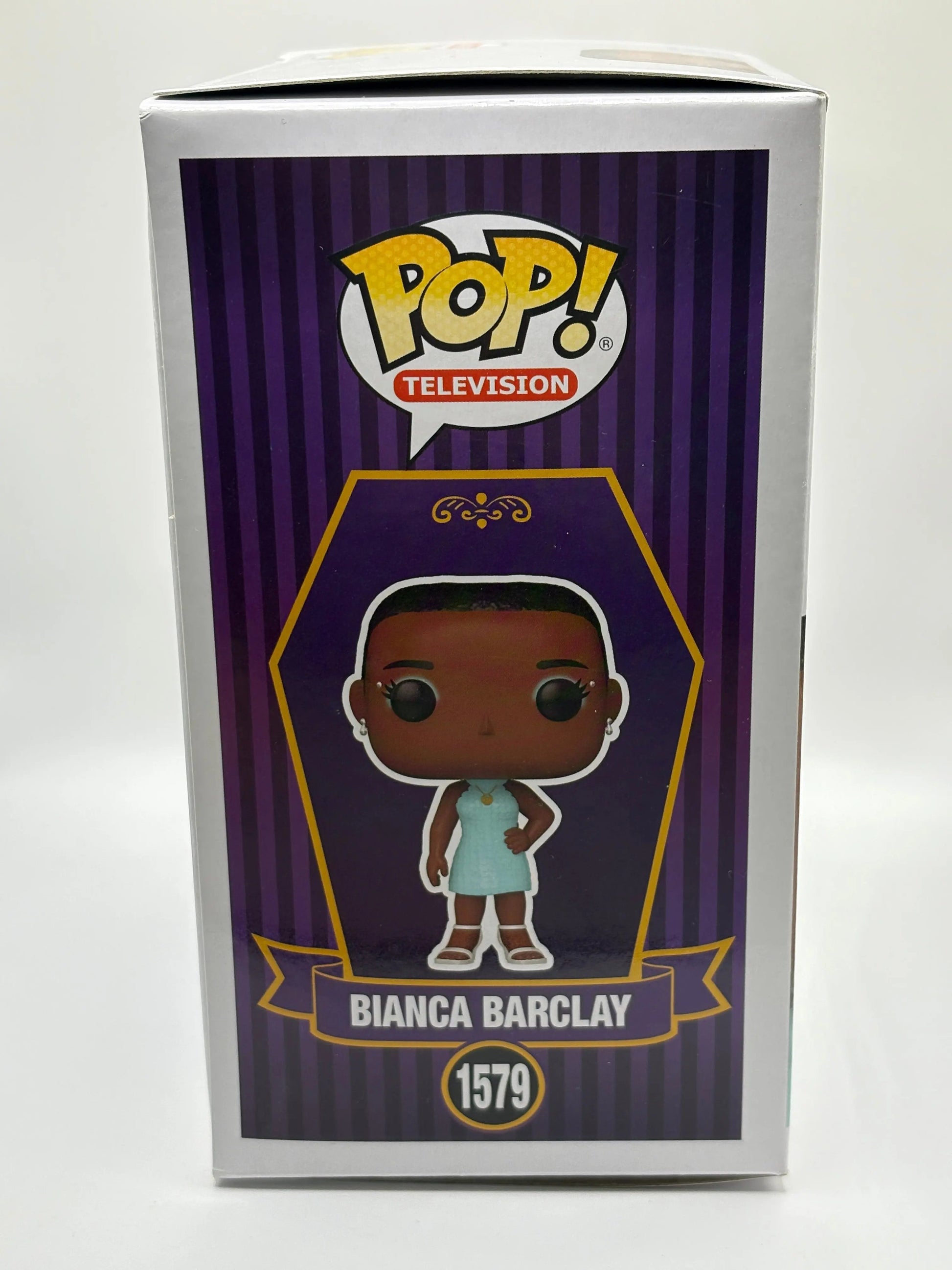 Funko POP! Television Wednesday #1579 Bianca Barclay FRENLY BRICKS - Open 7 Days