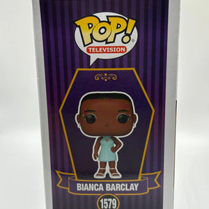Funko POP! Television Wednesday #1579 Bianca Barclay FRENLY BRICKS - Open 7 Days