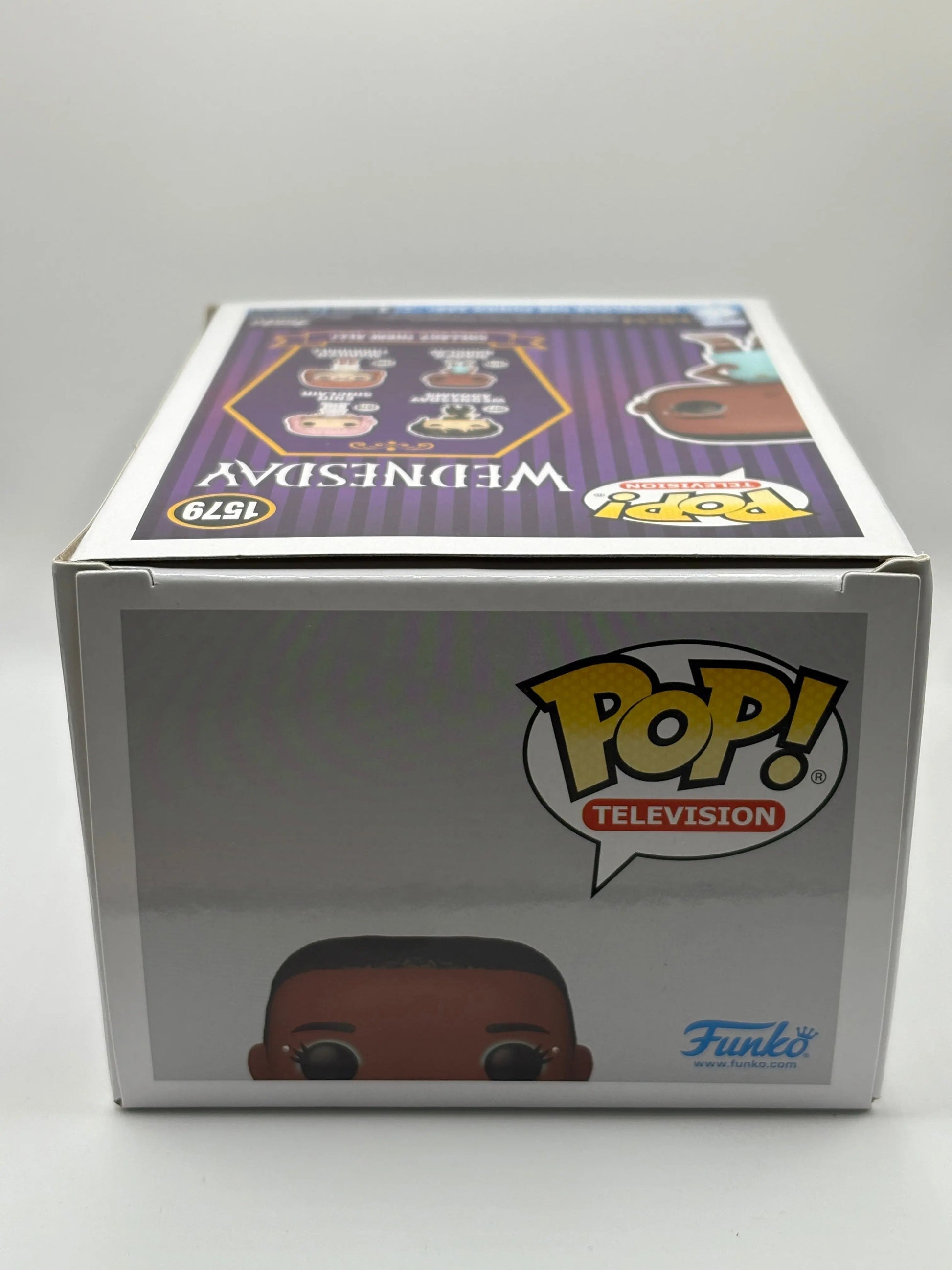 Funko POP! Television Wednesday #1579 Bianca Barclay FRENLY BRICKS - Open 7 Days