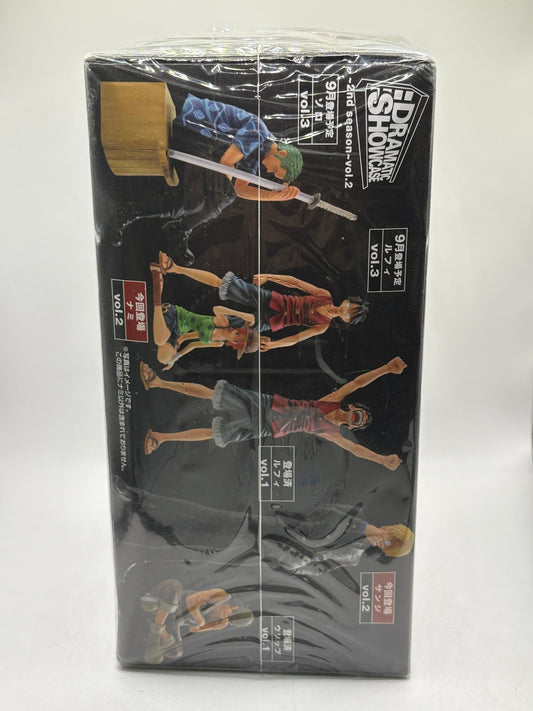 Banpresto One Piece 3.1-Inch Nami Figure Dramatic Showcase 2nd Season Volume 2 FRENLY BRICKS - Open 7 Days