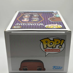 Funko POP! Television Wednesday #1579 Bianca Barclay FRENLY BRICKS - Open 7 Days