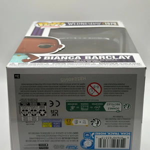 Funko POP! Television Wednesday #1579 Bianca Barclay FRENLY BRICKS - Open 7 Days