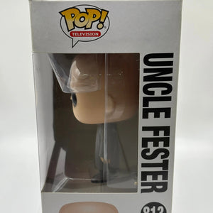 Funko POP! Television The Addams Family #813 Uncle Fester FRENLY BRICKS - Open 7 Days