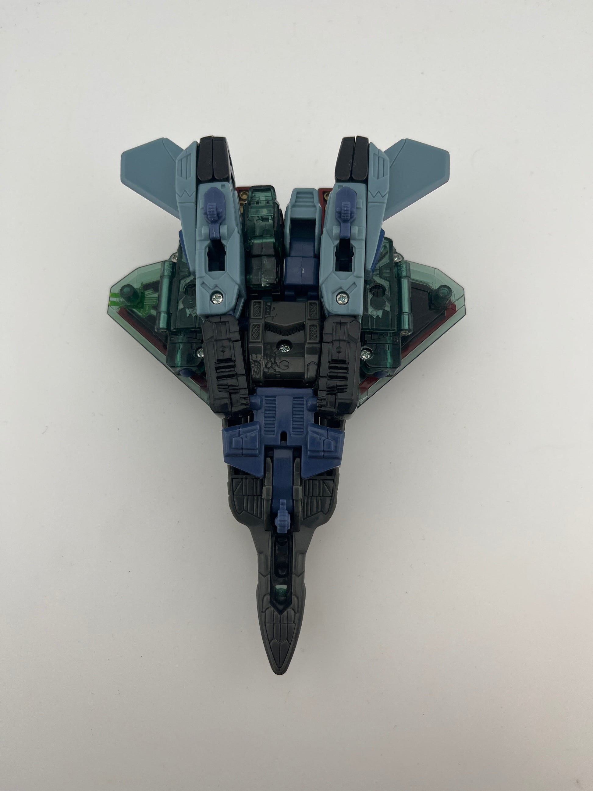 Transformers Energon Combat Class "Starscream" Action Figure +combinedshipping FRENLY BRICKS - Open 7 Days