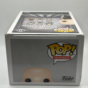 Funko POP! Television The Addams Family #813 Uncle Fester FRENLY BRICKS - Open 7 Days