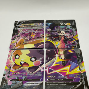 Pokemon TCG SWSH Promos - Morpeko V-UNION SWSH289 Promo LP FRENLY BRICKS - Open 7 Days