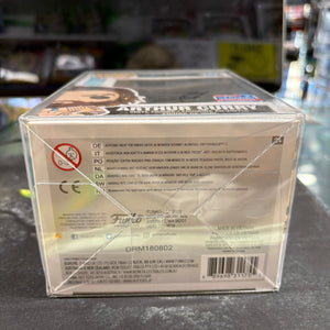 Funko Pop Aquaman Arthur Curry #243 NYCC Jason Momoa Signed Autographed No COA FRENLY BRICKS - Open 7 Days