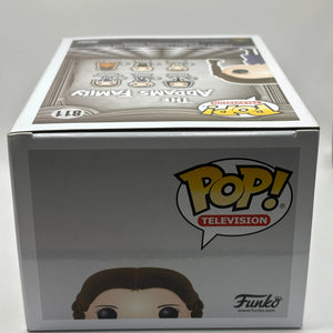 Funko POP! Television The Addams Family #811 Wednesday Addams FRENLY BRICKS - Open 7 Days