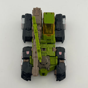 Transformers Retro G1 Headmaster 