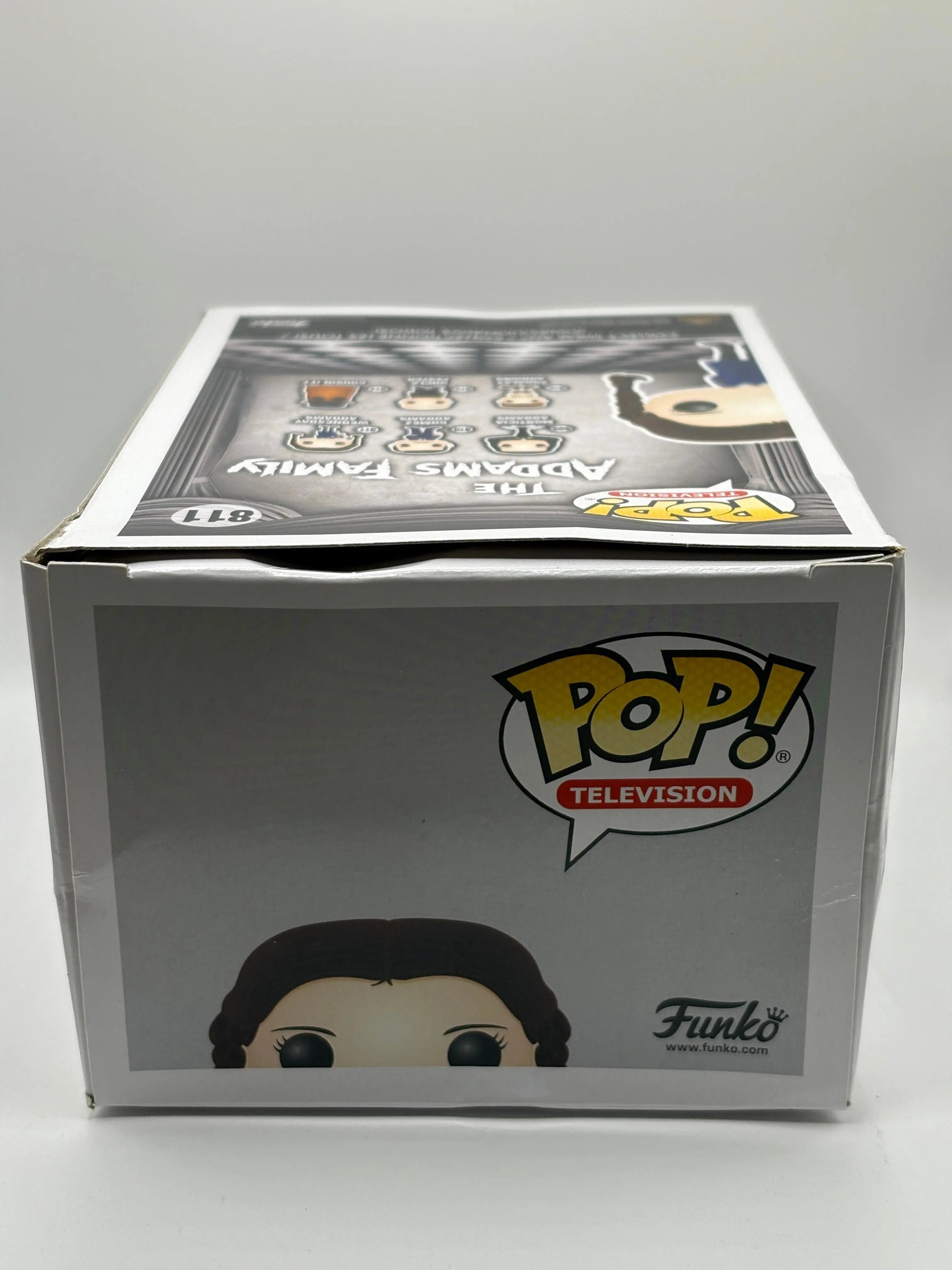 Funko POP! Television The Addams Family #811 Wednesday Addams FRENLY BRICKS - Open 7 Days