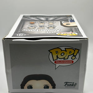 Funko POP! Television The Addams Family #811 Wednesday Addams FRENLY BRICKS - Open 7 Days