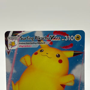 Pokemon TCG Celebrations - Surfing Pikachu VMAX 009/025 Full Art NM FRENLY BRICKS - Open 7 Days