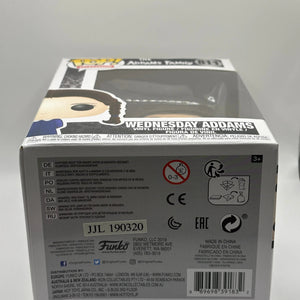 Funko POP! Television The Addams Family #811 Wednesday Addams FRENLY BRICKS - Open 7 Days