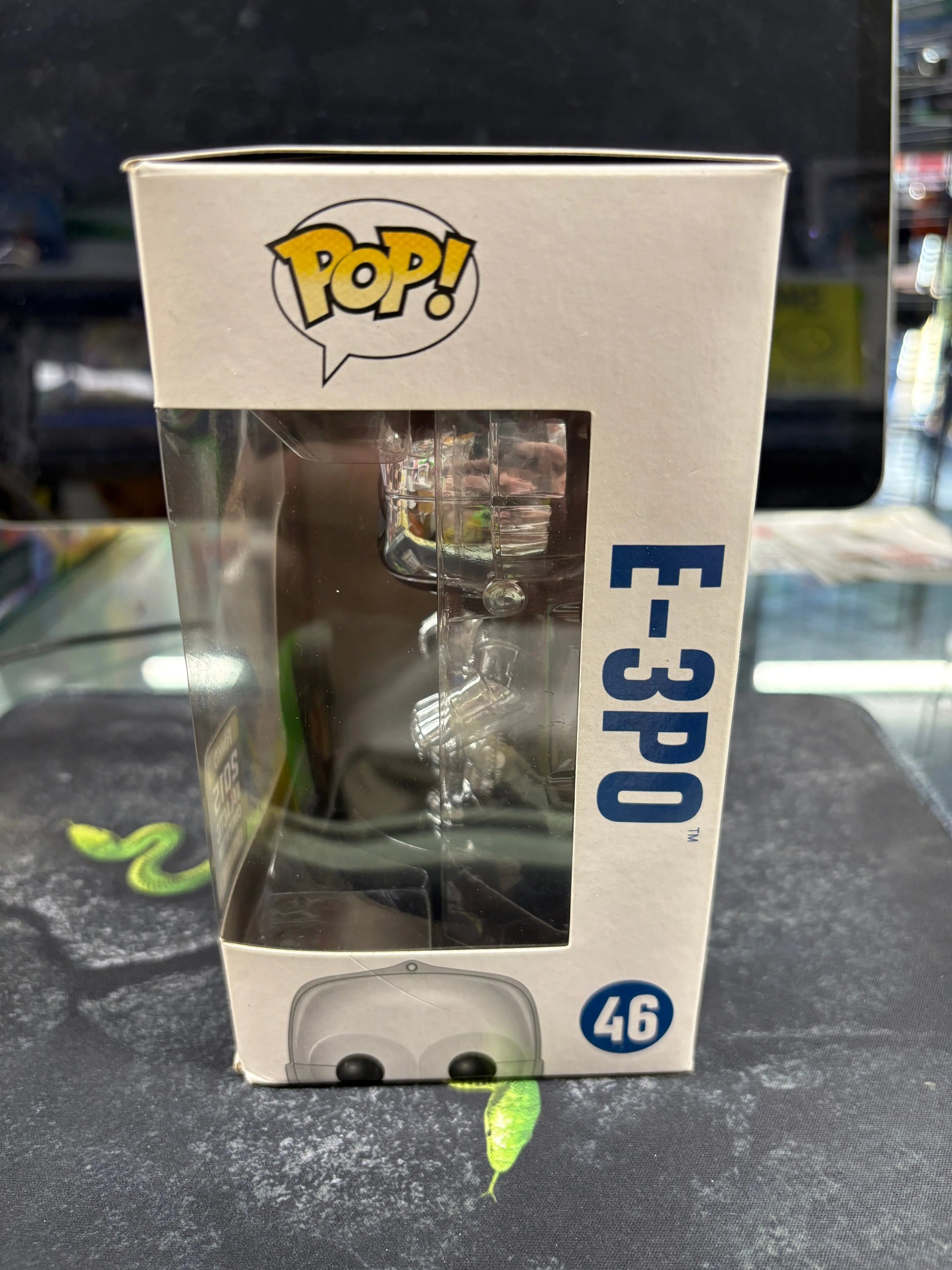 Funko Pop! Star Wars E-3PO #46 2015 Galactic Convention Vinyl Figure FRENLY BRICKS - Open 7 Days